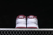 Nike SB Dunk Low Strap Sneakers White DV0833-112