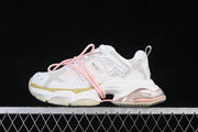 GG-CC G25X3232B Chunky Lace-Up Sneakers, Yellow