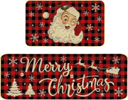 🔥 Christmas Themed Kitchen Mat