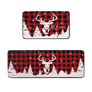 🔥 Christmas Themed Kitchen Mat