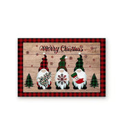 🔥 Christmas Themed Kitchen Mat