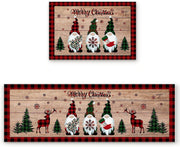 🔥 Christmas Themed Kitchen Mat