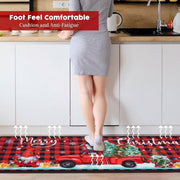 🔥 Christmas Themed Kitchen Mat