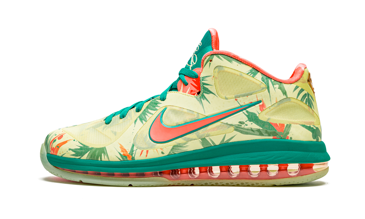 Lebron 9 Low "Arnold Palmer" 338141 836 C