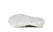 Air Force 1 Low '07 LV8 GS "Double Swoosh White Metallic Gold" DM3322 100