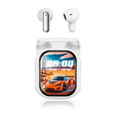 Electronics & Gadgets Color Screen Noise-Canceling Translation Earbuds