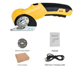 Electronics & Gadgets Cordless Electric Scissors