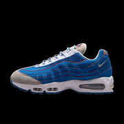 Nike Air Max 95 Big Bubble (Blue Sapphire/Metallic Silver-White)