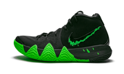 Kyrie 4 "Halloween - BLACK / RAGE GREEN" 943806 012