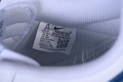 Nike Air Force 1 ’07 Low White Navy Sneakers FJ4146-123