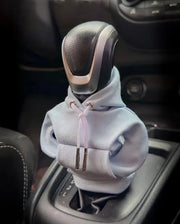 Hoodie Car Gear Shift Cover – Fun Interior Upgrade