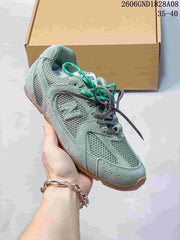 Miu Miu x New Balance 530SL Sneakers in Sage Green