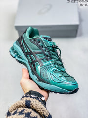 ASICS GEL-KAYANO 14 Teal Running Sneakers 12JYD320A09