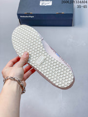 Onitsuka Tiger Mexico 66 Sabot Pink Slip-On Sneakers