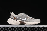 Nike V2K Run FN0738-107 Grey Running Sneakers