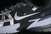 Nike V2K Run Black Silver Running Shoes FD0736-005