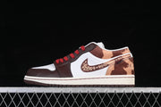 Air Jordan 1 Low SE Year of the Horse Sneakers IQ5321-121