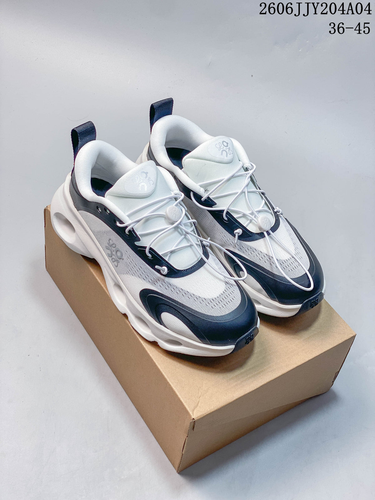 On Cloudtilt x LOEWE Sneakers White Navy