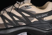 Salomon XT Pu.re Advanced Trail Running Shoes Beige Black