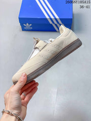 adidas Originals Samba Jane Mary Jane Sneakers, Beige