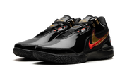 Zoom LeBron NXXT Gen AMPD "Black University Red Gold" FJ1567 001