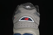 New Balance 2002R Kids Winter Sneakers, Gray