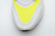 Adidas Ultraboost 21 Running Shoes FY0377 White Yellow