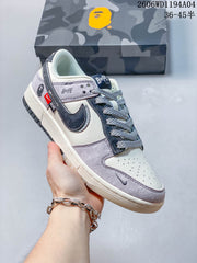 Nike SB Dunk Low BAPE “Panda” Sneakers DM6868-031