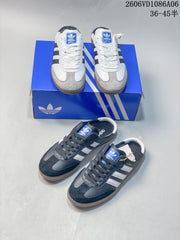 Adidas Samba Vegan OG SPD Low-Top Sneakers LB3814