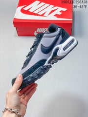 Nike Air Max Waffle SP Sneakers Gray Black FV6946-007