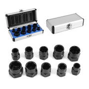 Perfect Toolkit for Removing Stripped, Rounded Off and Rusted Bolts & Nuts