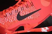 Nike Kobe 9 Elite Protro High Basketball Shoes, Bright Crimson, FZ7335-600