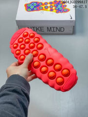 Nike Mind 001 Recovery Slide Red HQ4309-003