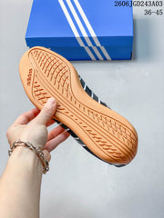 adidas Adipista Black Casual Sneakers