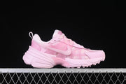 Nike V2K Run Pink Floral Sneakers HJ5269-600