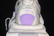Balenciaga Phantom Sneakers Lilac and Off-White Mix