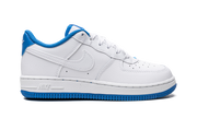 Air Force 1 Low '07 PS "White Light Photo Blue" DV1332 101