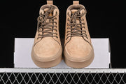 Timberland TB10072 Sand Mid-Top Lace-Up Boots