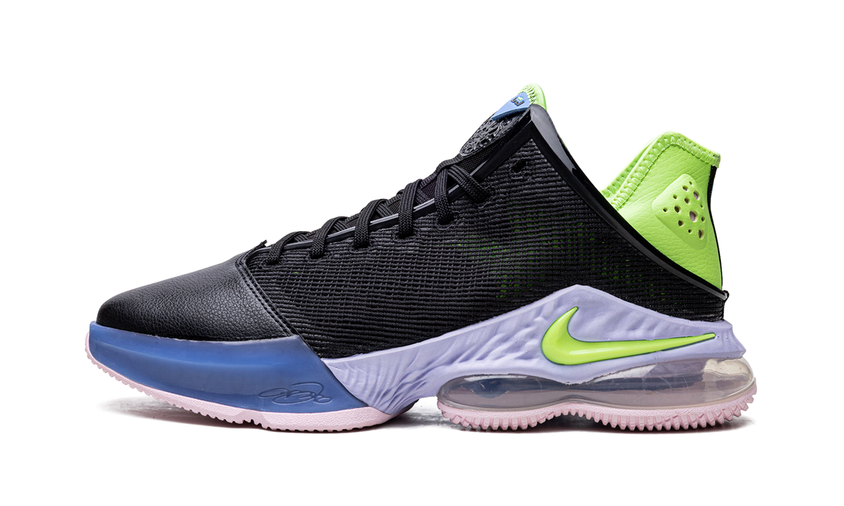 LeBron 19 Low "Black / Ghost Green" DO9829 001