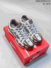 Nike P-6000 Mesh Retro Sneakers