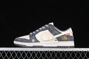 Nike SB Dunk Low Snake Year Sneakers DM6868-016