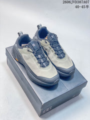 Kolon Sport LHFC5ST401-BK Low-Top Outdoor Sneakers