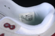 Nike Air Max 1 Sneakers White Burgundy IM3906-100