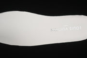 Louis Vuitton Sneakerina Ballet-Inspired Lace-Up Flat Sneakers