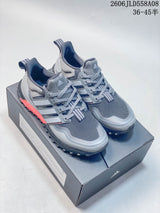 adidas UltraBOOST Grey Trail Sneakers