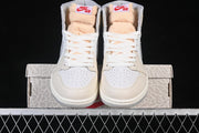 Air Jordan 1 High OG Ivory White Sneakers IH4363-100
