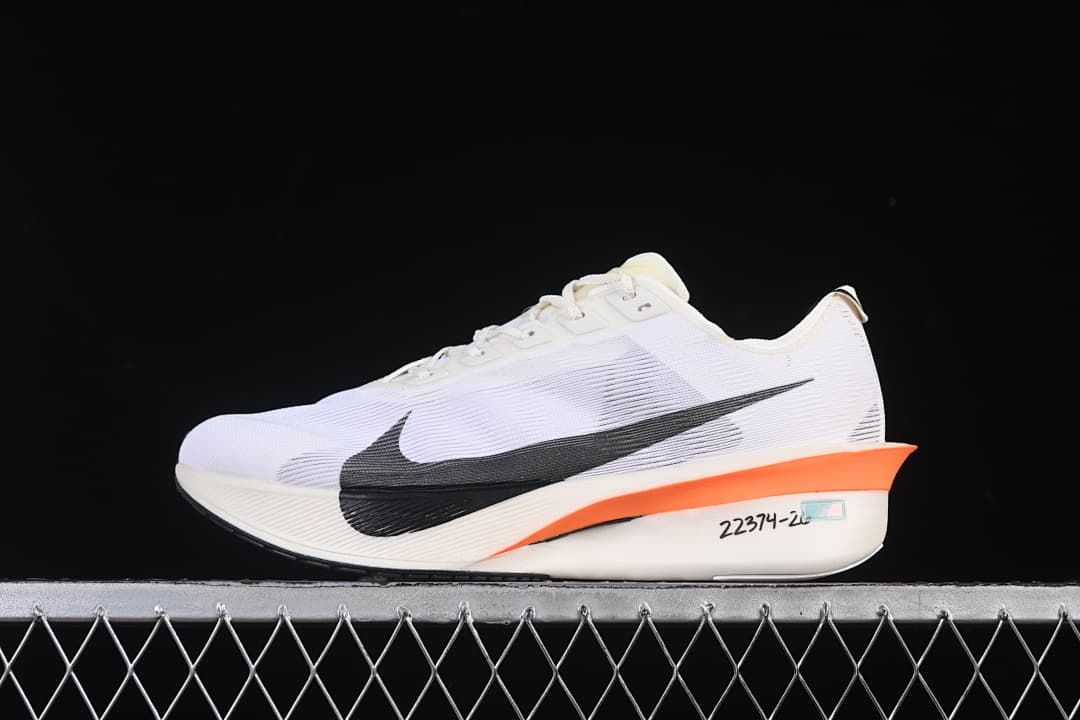 Nike ZoomX Vaporfly 4 Road Racing Shoes White HF6414-100
