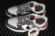 Nike SB Dunk Low Lunar New Year Black and White Sneakers