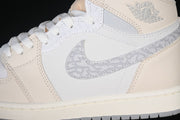 Air Jordan 1 High OG Ivory White Sneakers IH4363-100