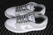 Nike Dunk Low Retro White Grey Sneakers HF5441-105